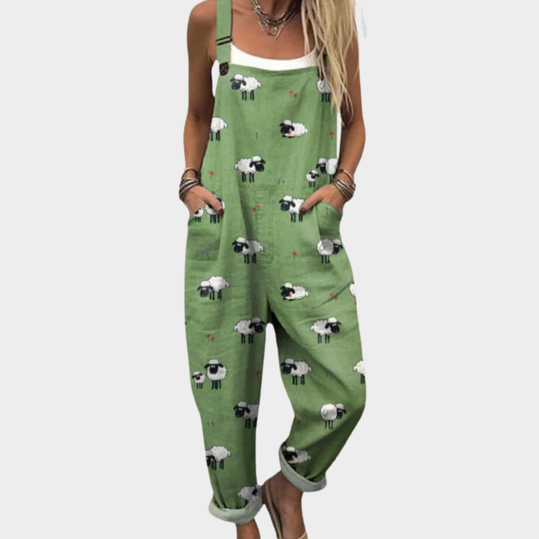 Siena | Mono estampado