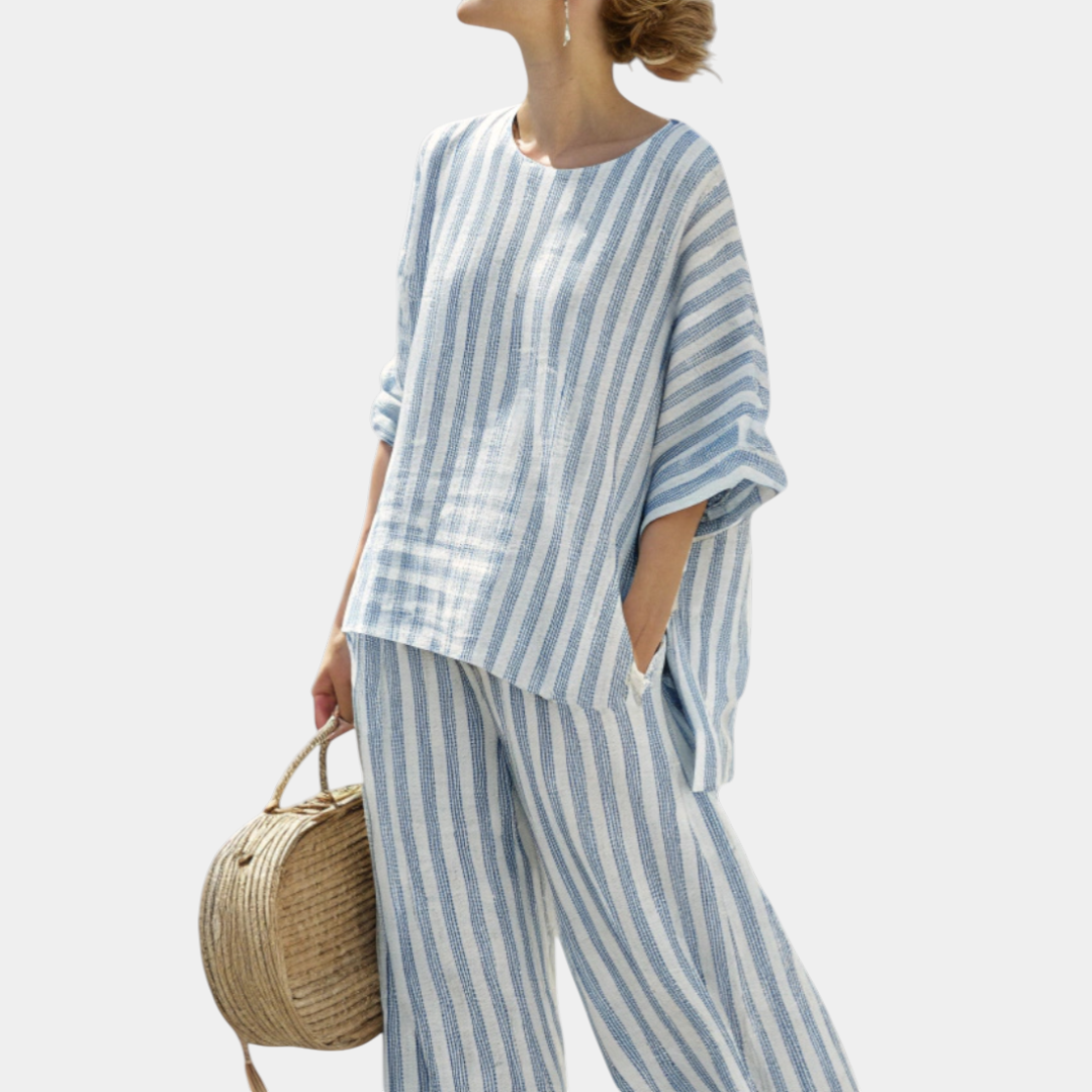 Conjunto Santorini | 2 piezas