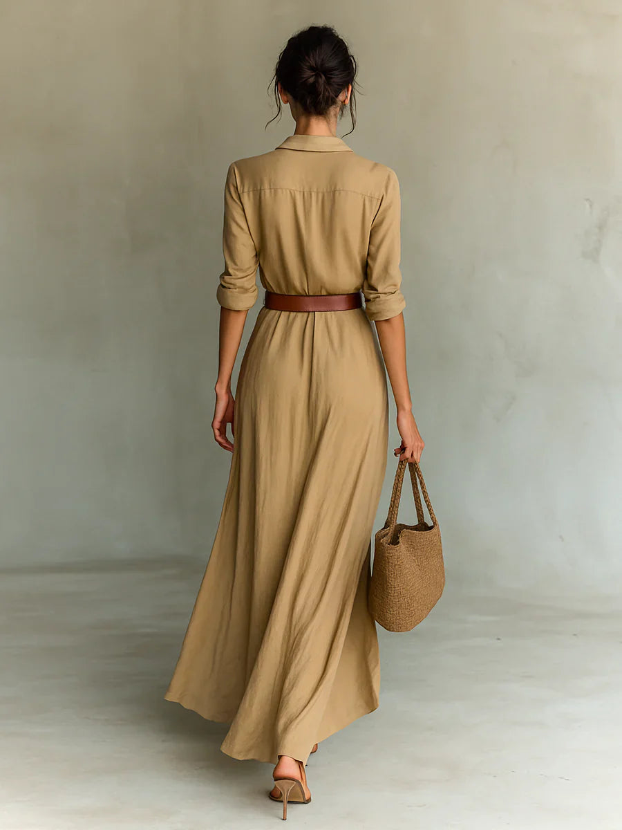 Desly | Vestido Maxi