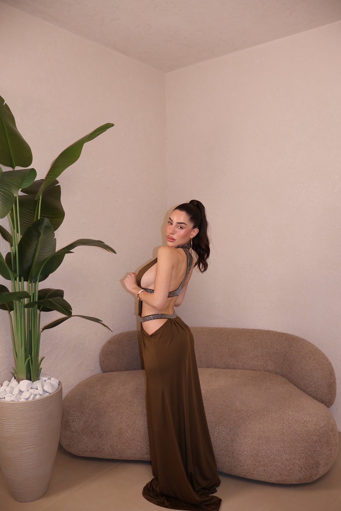 Atenea | Vestido Maxi