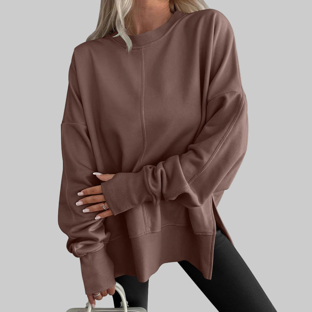 Lume | Sudadera de Manga Larga Oversized Cómoda