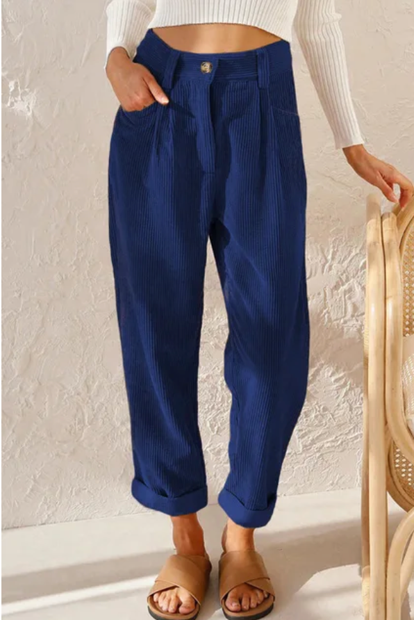 Oceana | Pantalón Casual Atemporal
