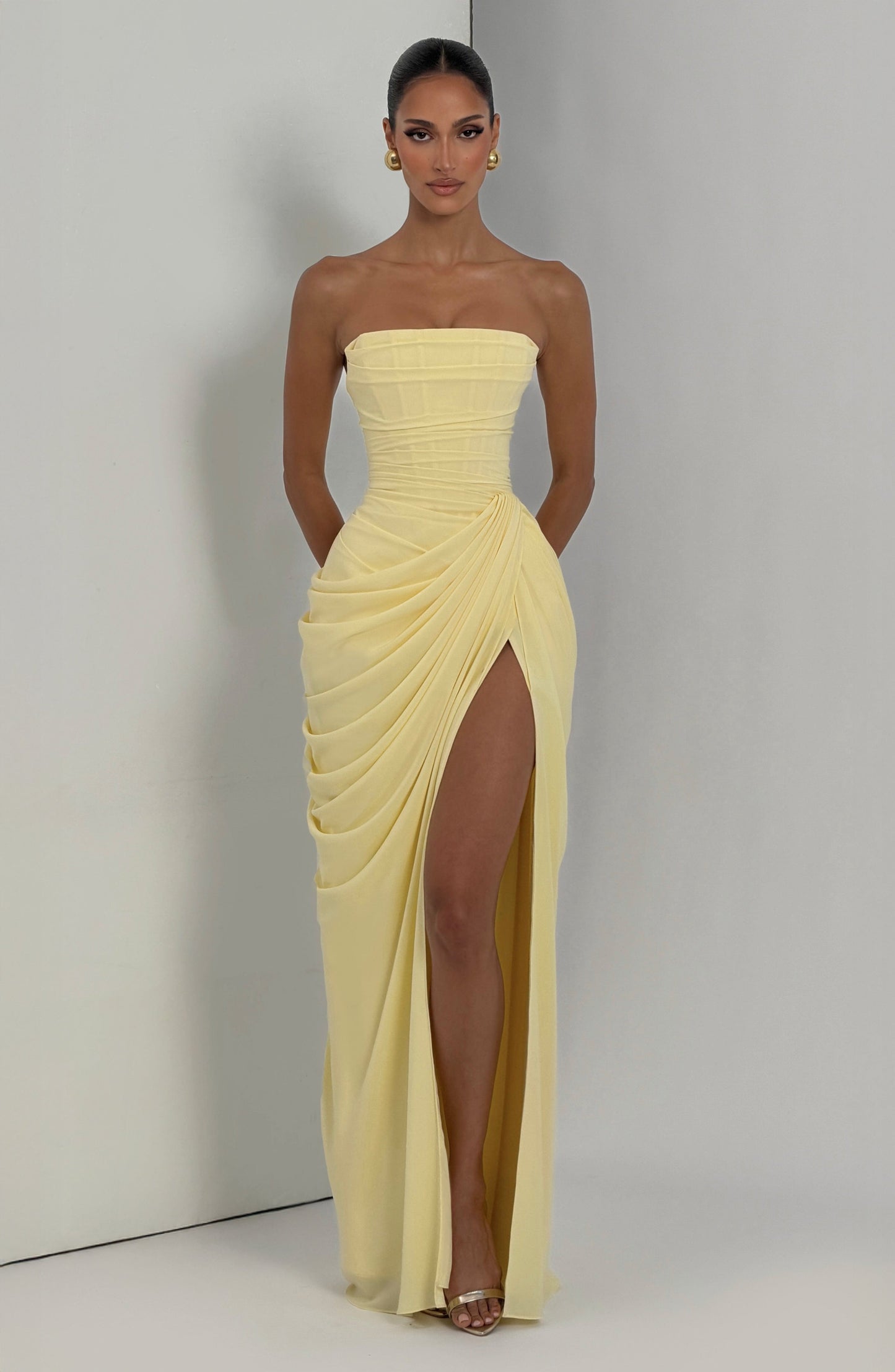 Cirya | Vestido Maxi