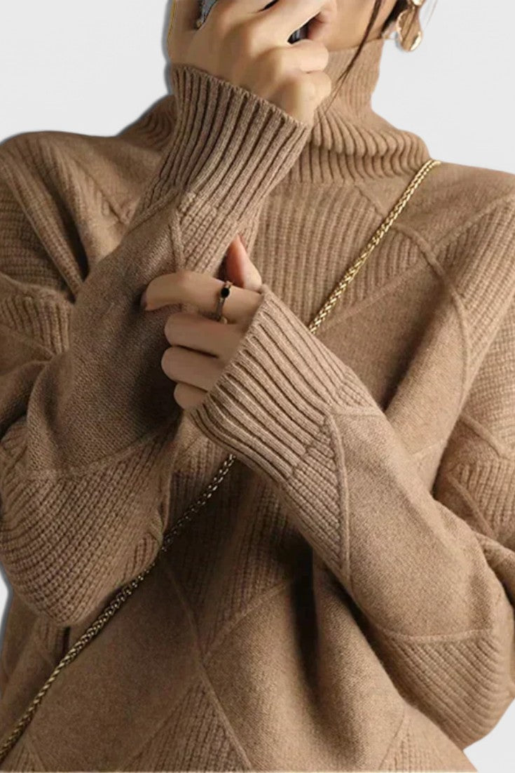 Noa | Jersey de Cuello Alto
