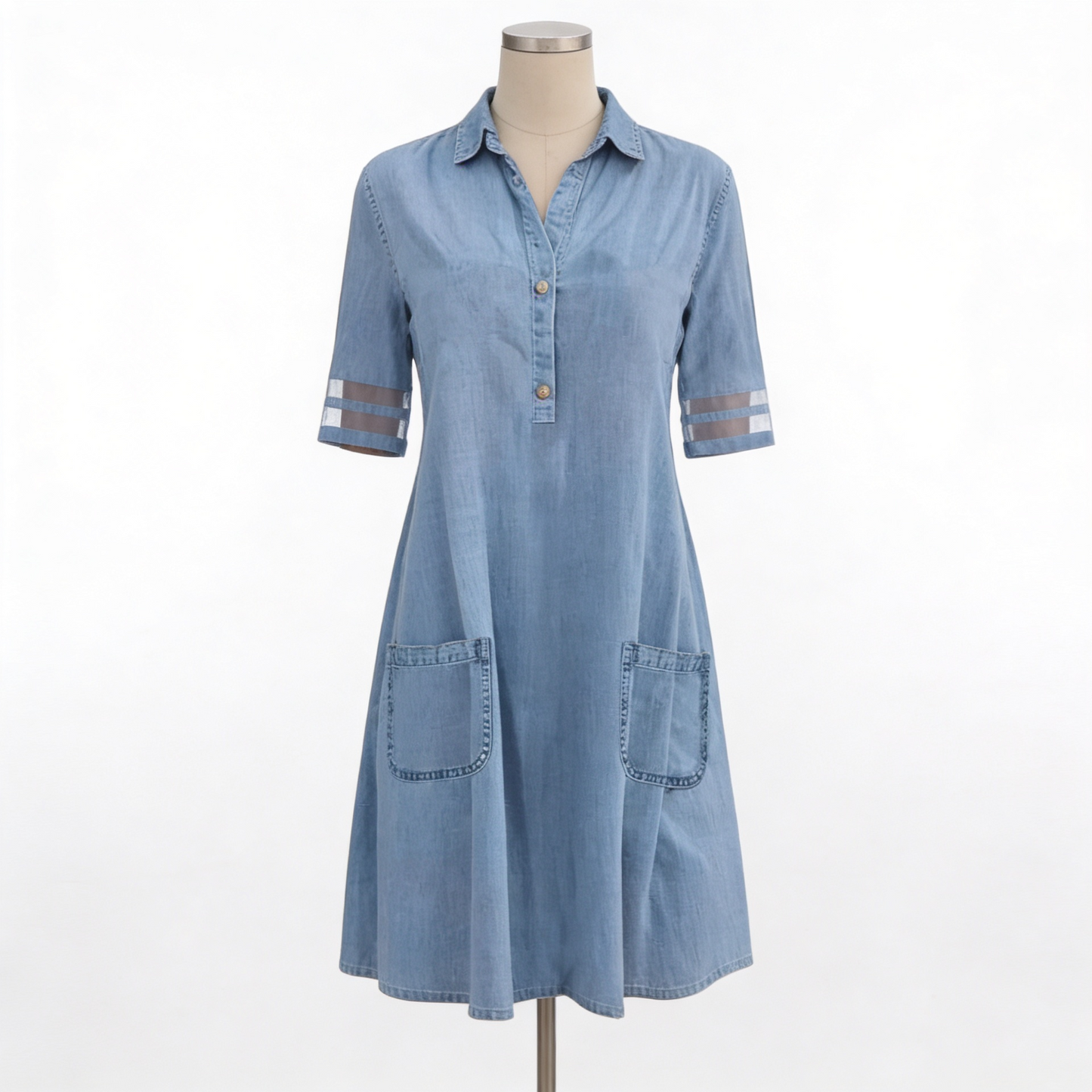 Serena | Vestido Camisero