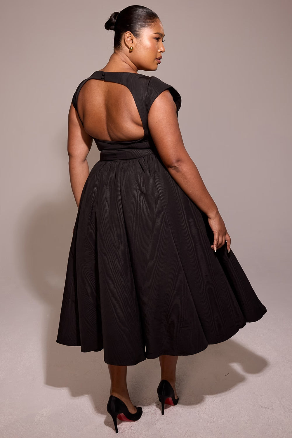 Cassiane | Vestido midi
