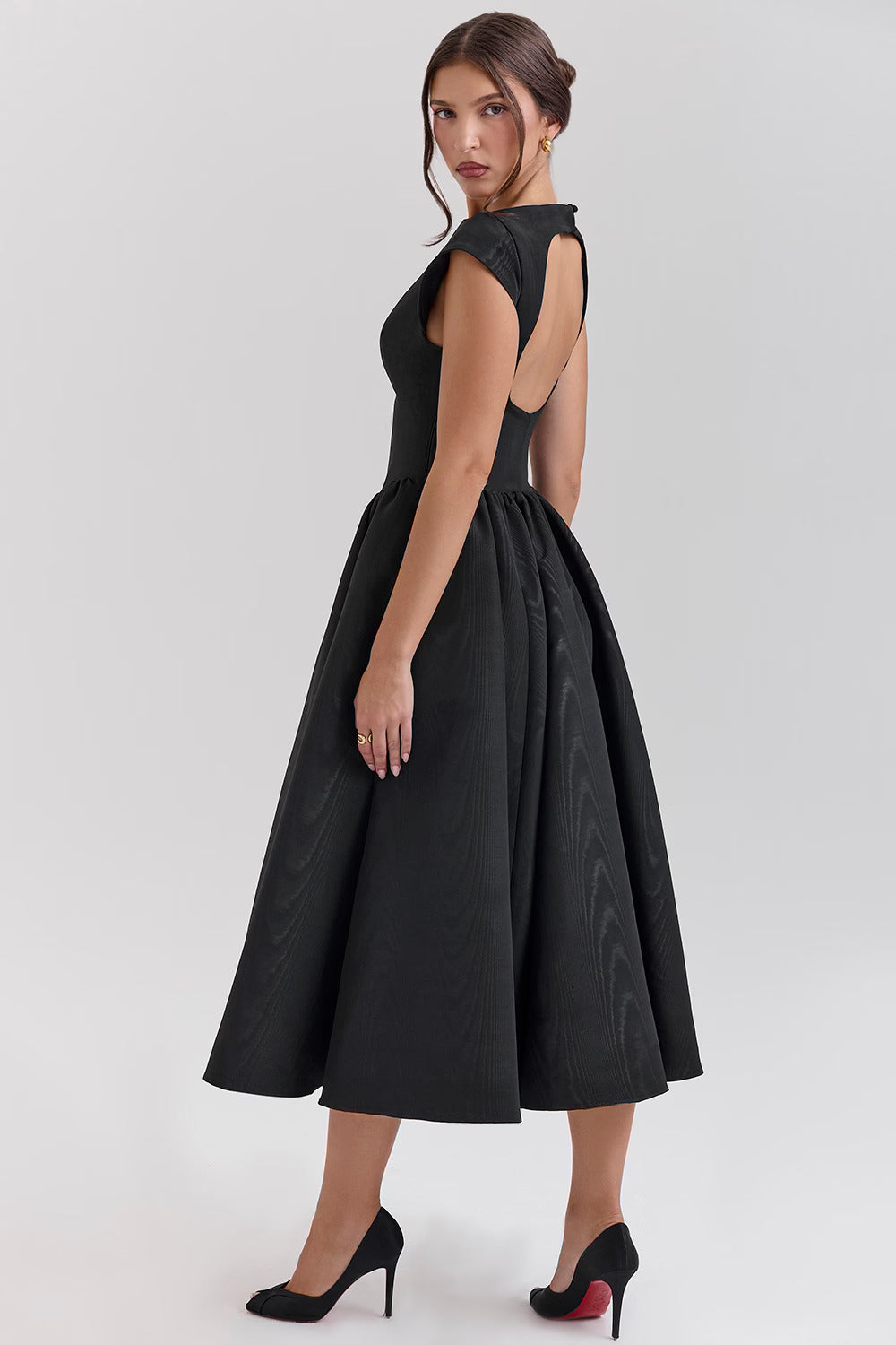 Cassiane | Vestido midi