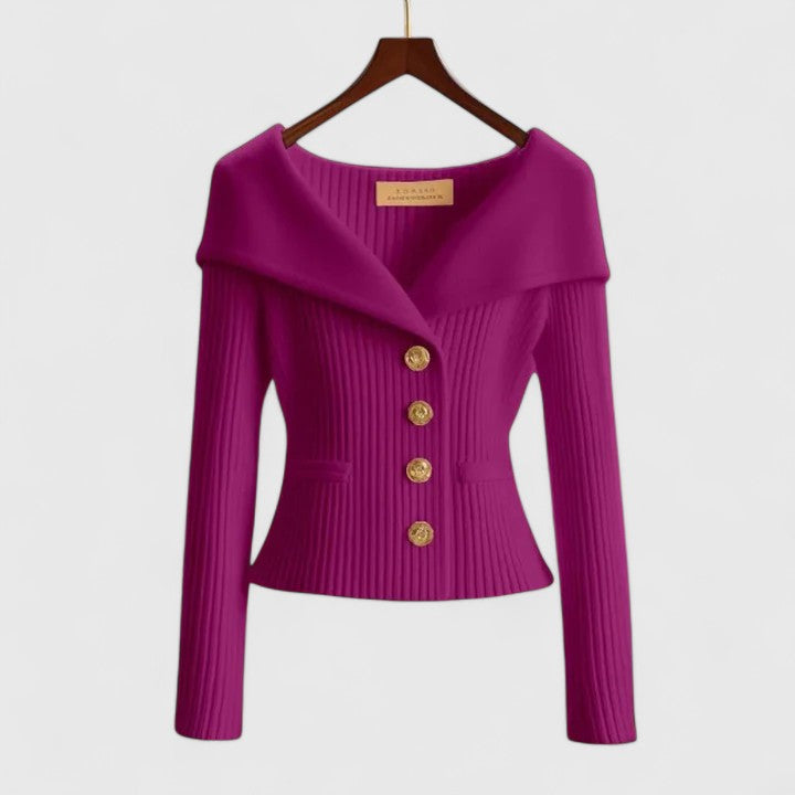 Zaira | Chaqueta de punto
