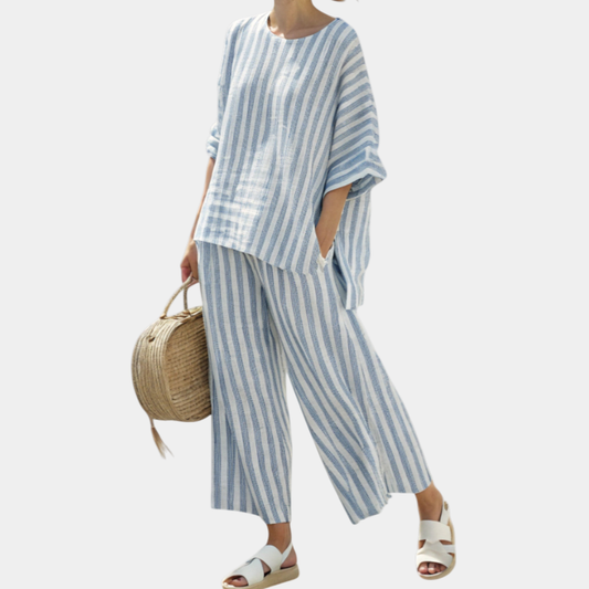Conjunto Santorini | 2 piezas