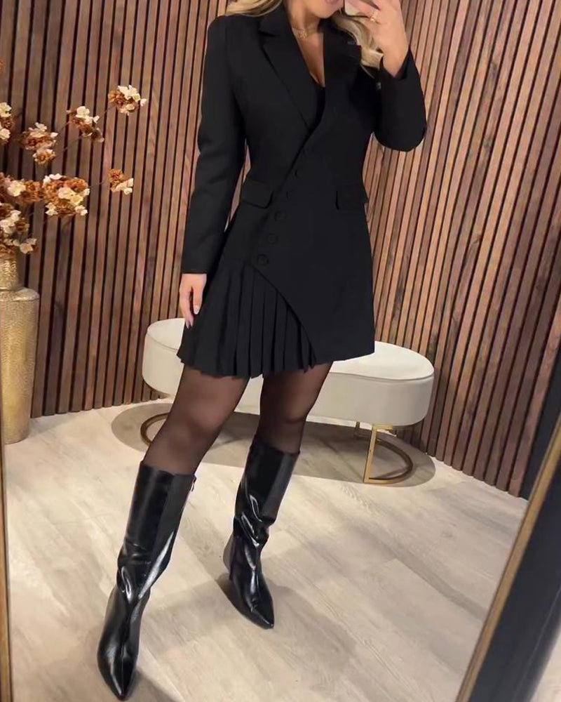Sofia | Vestido Blazer