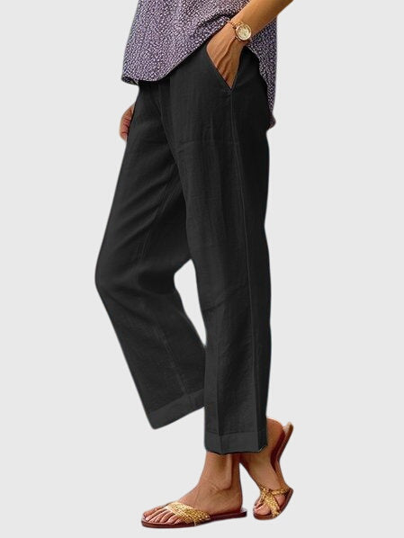 Litoral | Pantalones Elegantes para Mujer