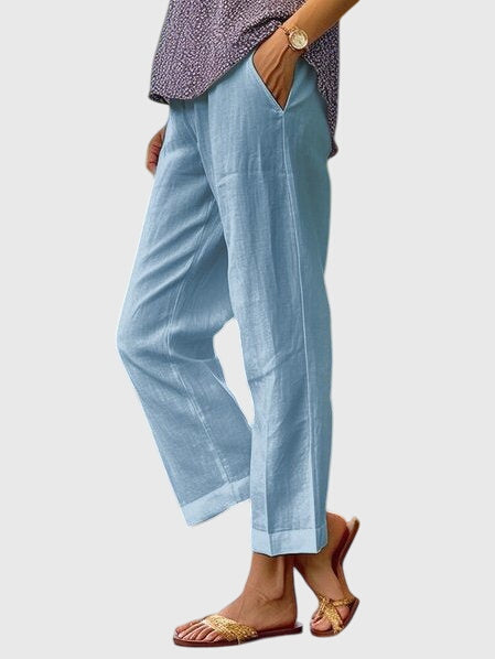 Litoral | Pantalones Elegantes para Mujer