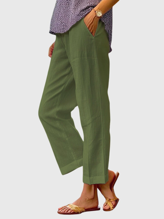 Litoral | Pantalones Elegantes para Mujer