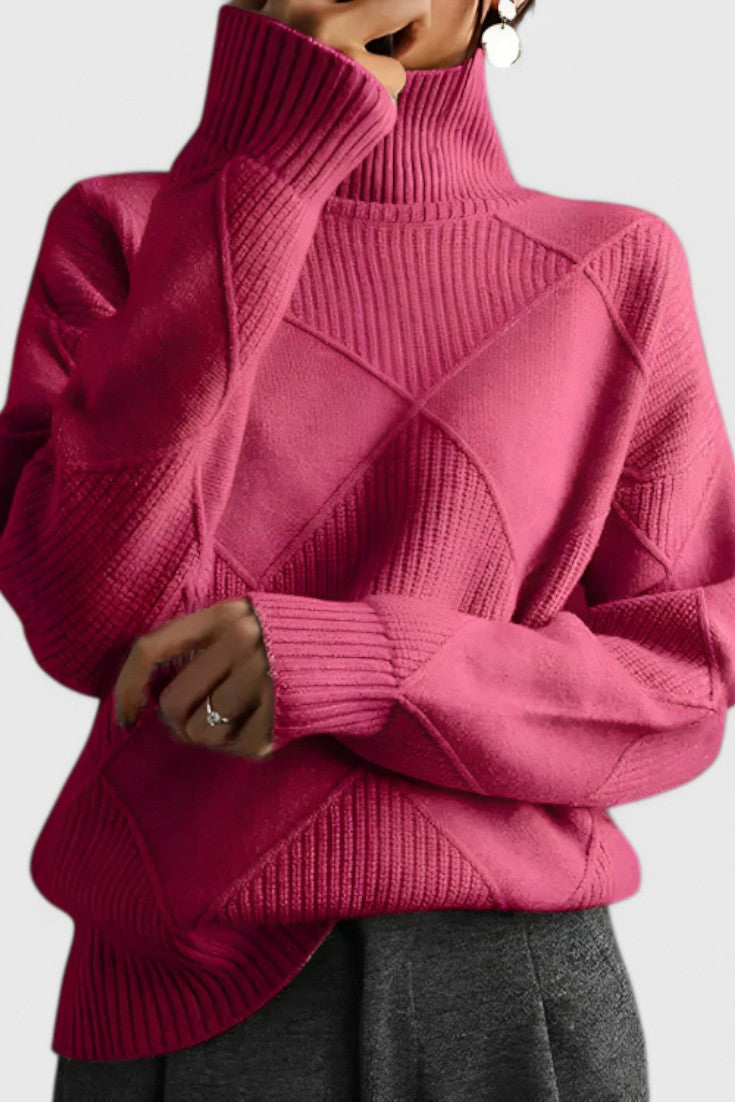 Noa | Jersey de Cuello Alto