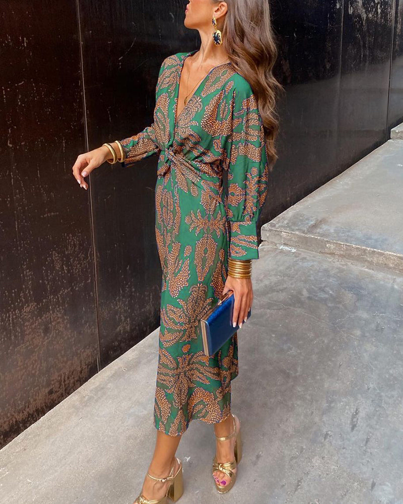 Isadora | Vestido Midi