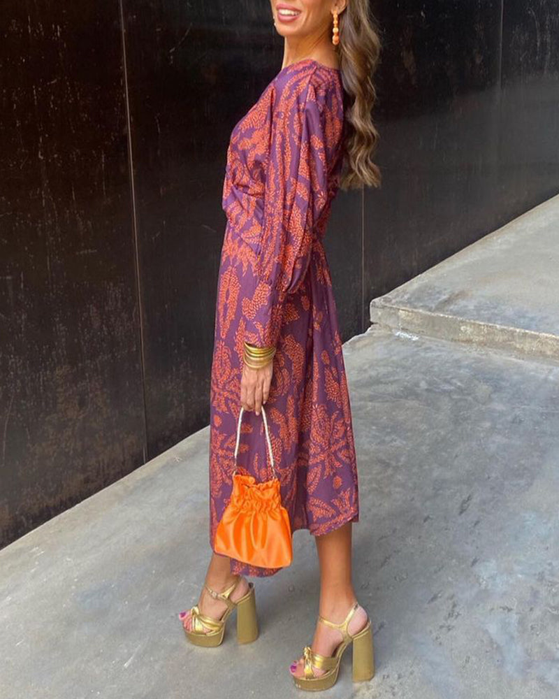 Isadora | Vestido Midi