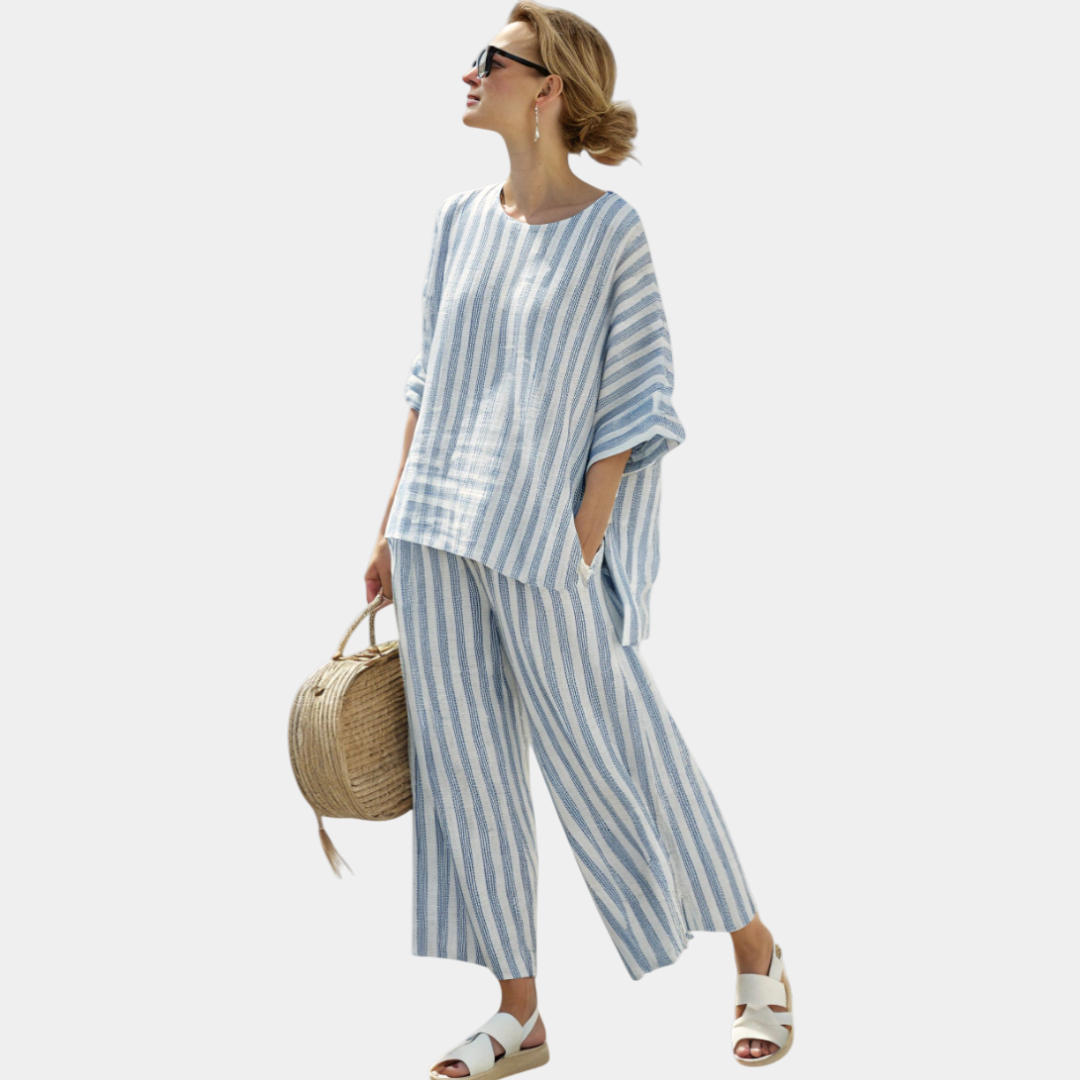 Conjunto Santorini | 2 piezas
