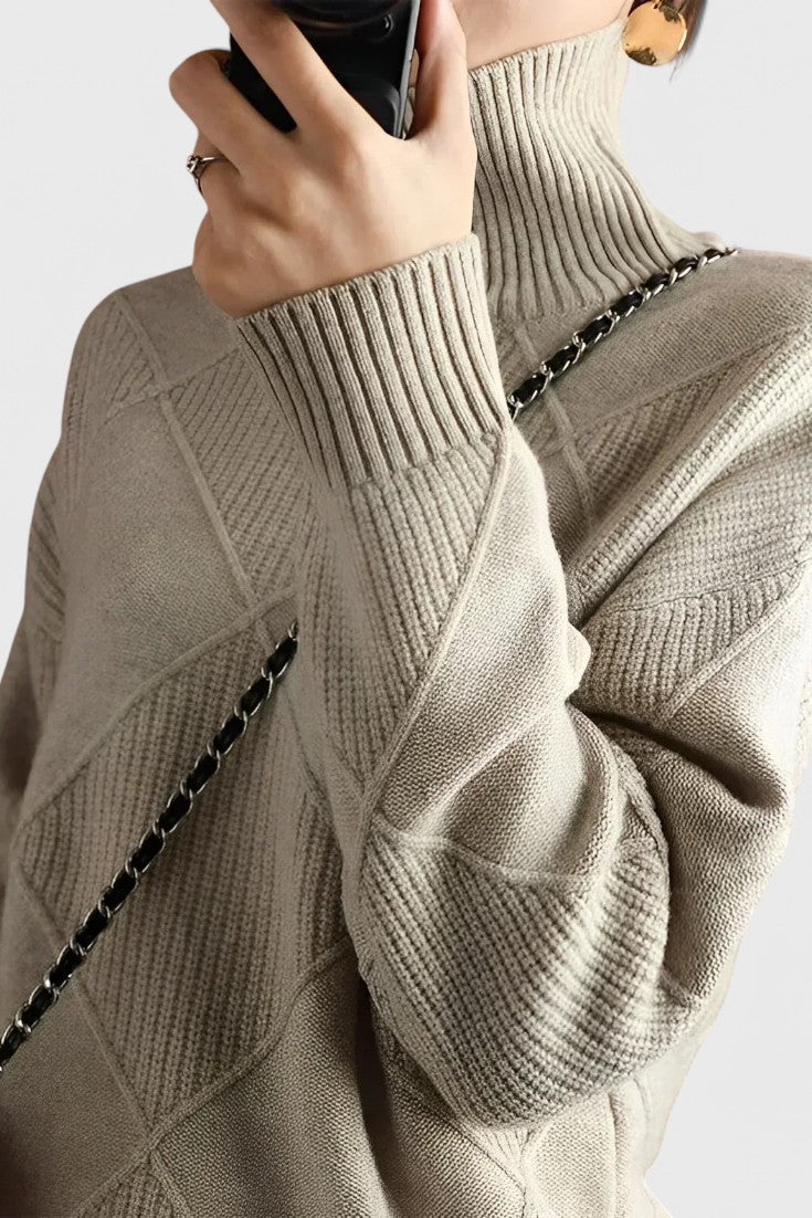 Noa | Jersey de Cuello Alto