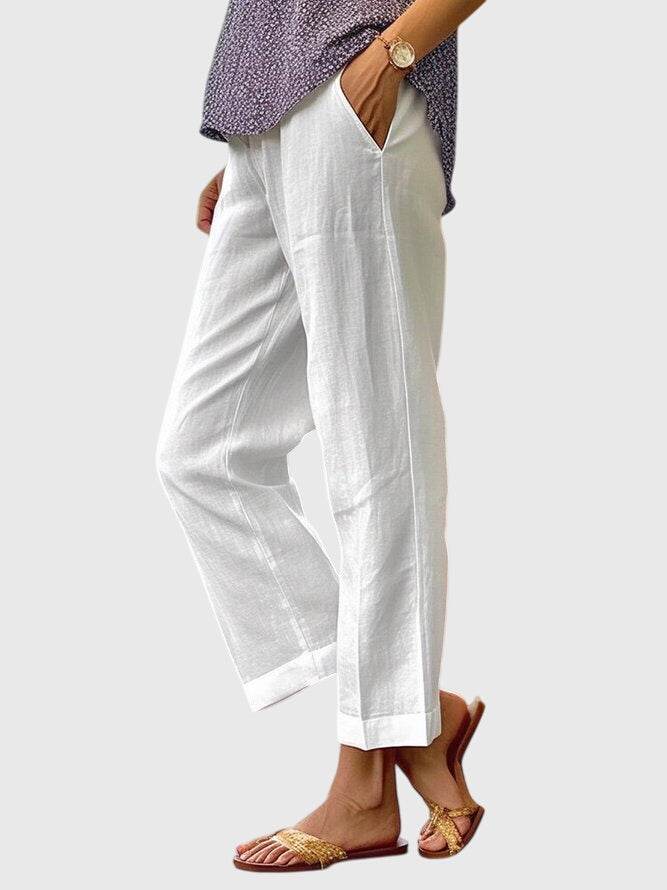 Litoral | Pantalones Elegantes para Mujer