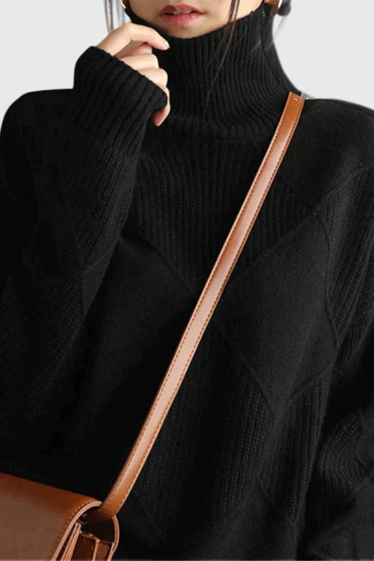 Noa | Jersey de Cuello Alto