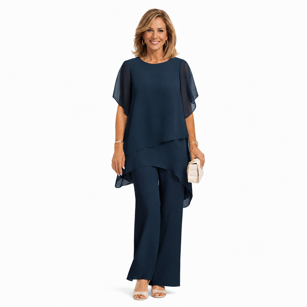 Carmen | Dos Piezas Elegante