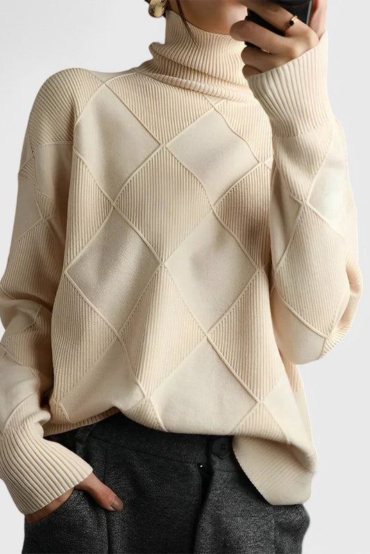 Noa | Jersey de Cuello Alto