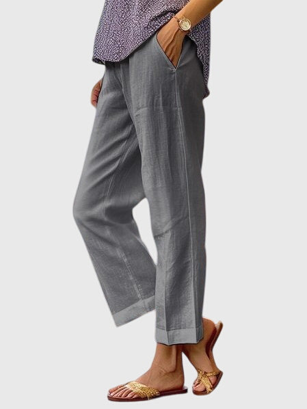 Litoral | Pantalones Elegantes para Mujer