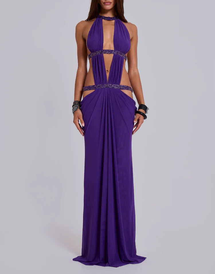 Atenea | Vestido Maxi