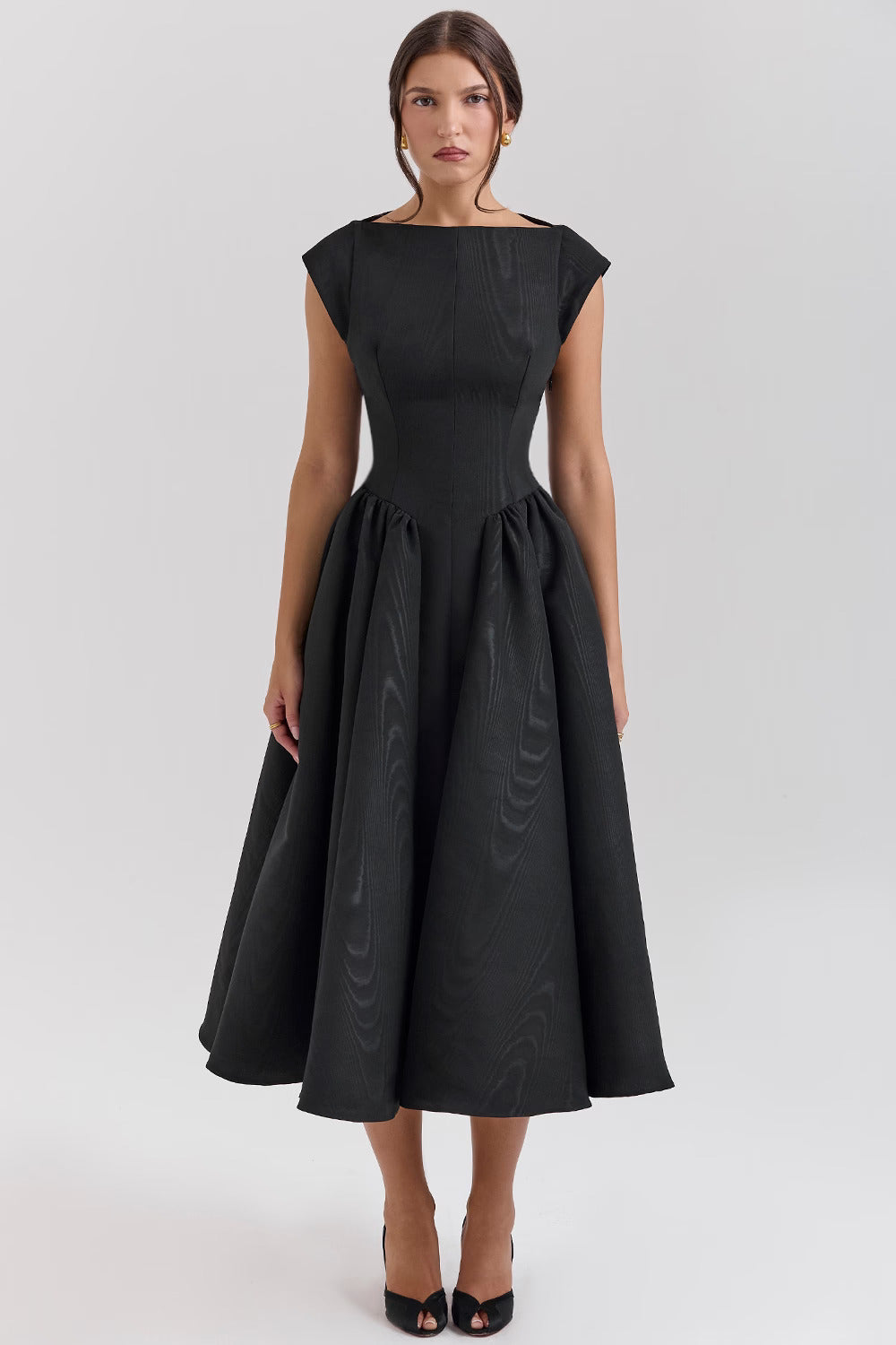 Cassiane | Vestido midi
