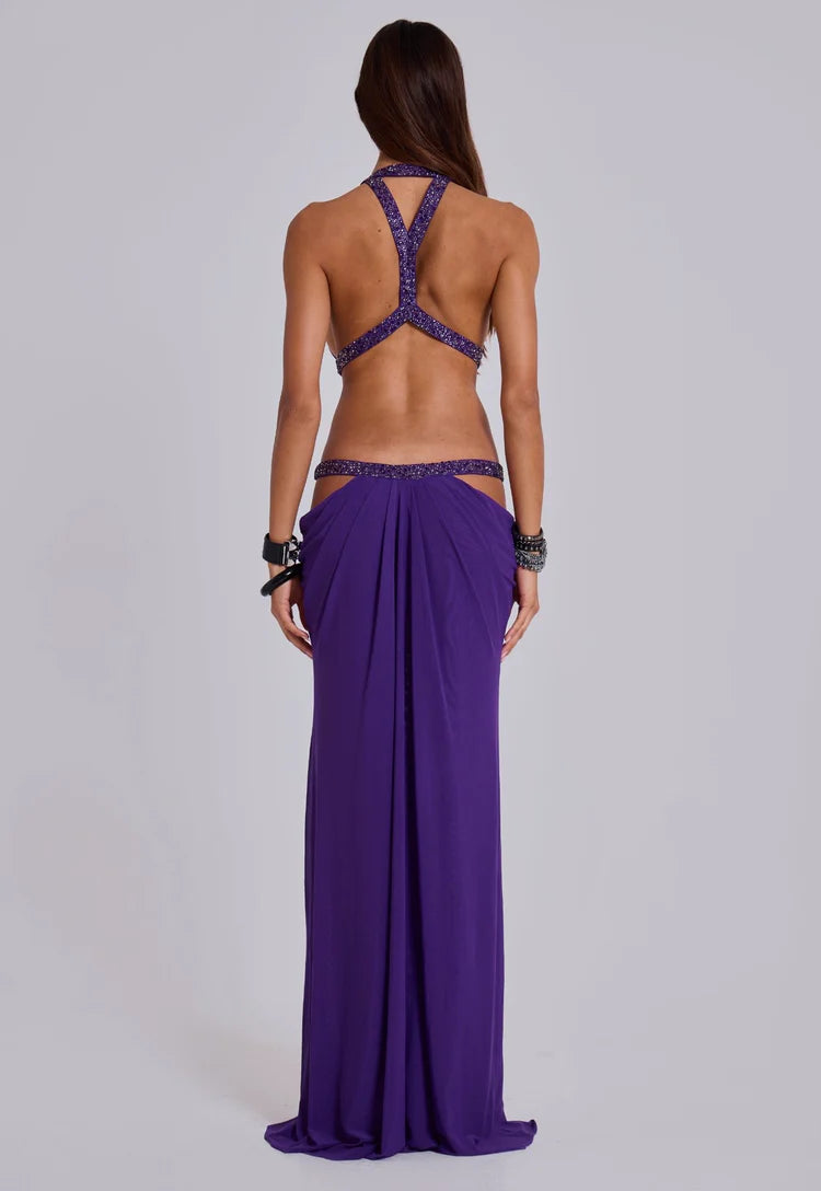Atenea | Vestido Maxi