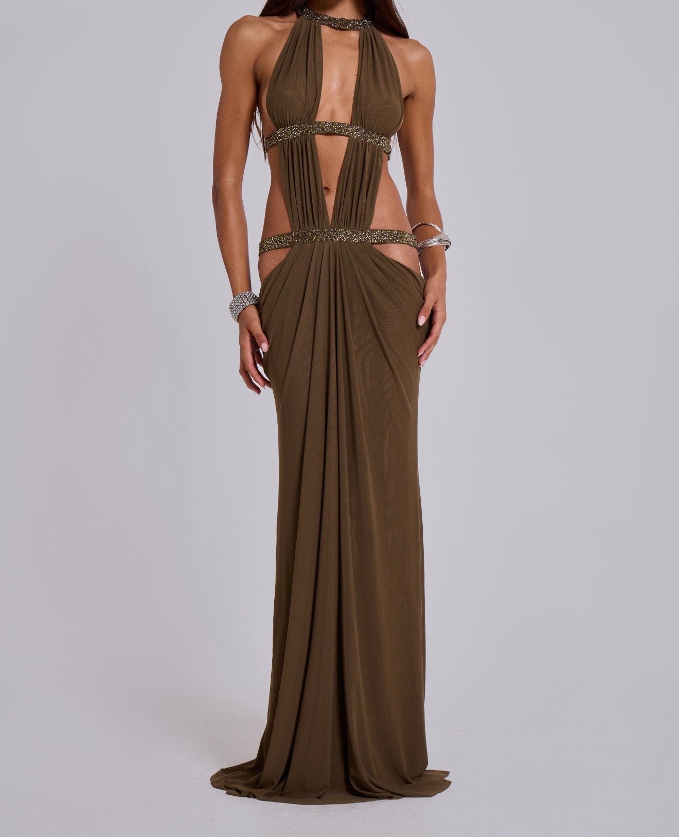 Atenea | Vestido Maxi