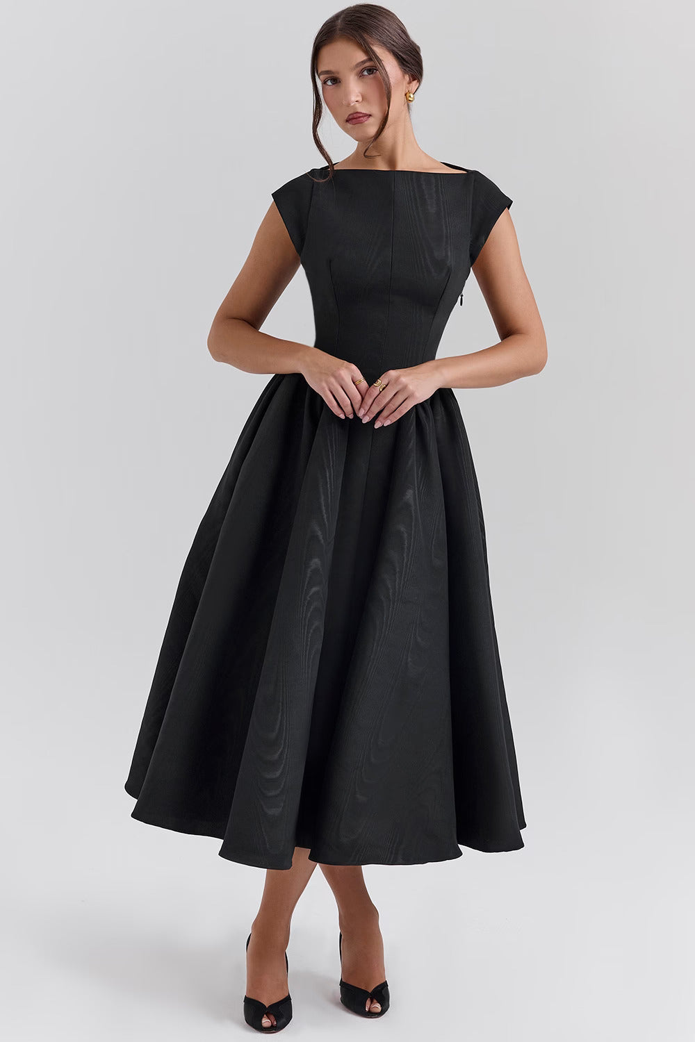 Cassiane | Vestido midi