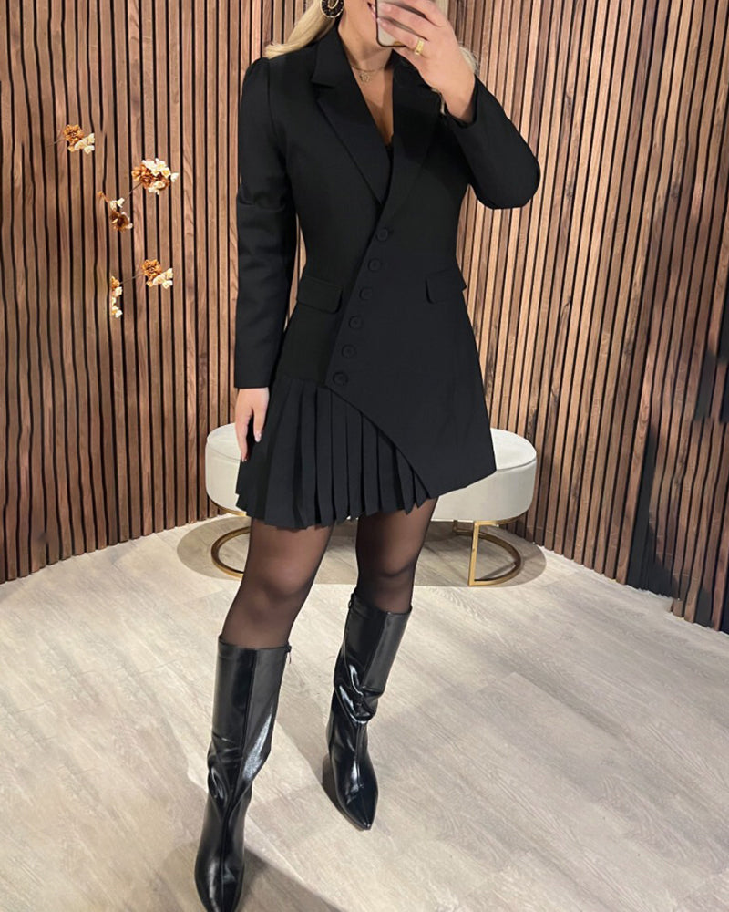 Sofia | Vestido Blazer