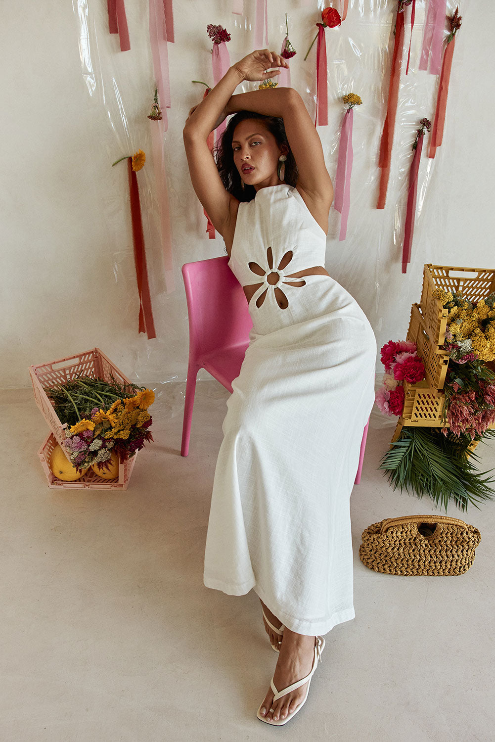 Vestido Mió