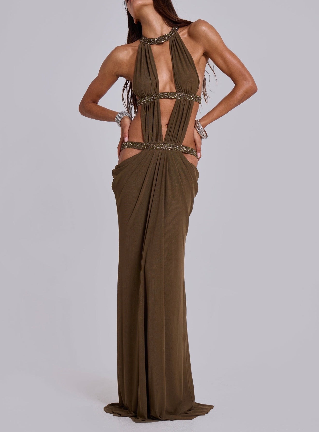Atenea | Vestido Maxi