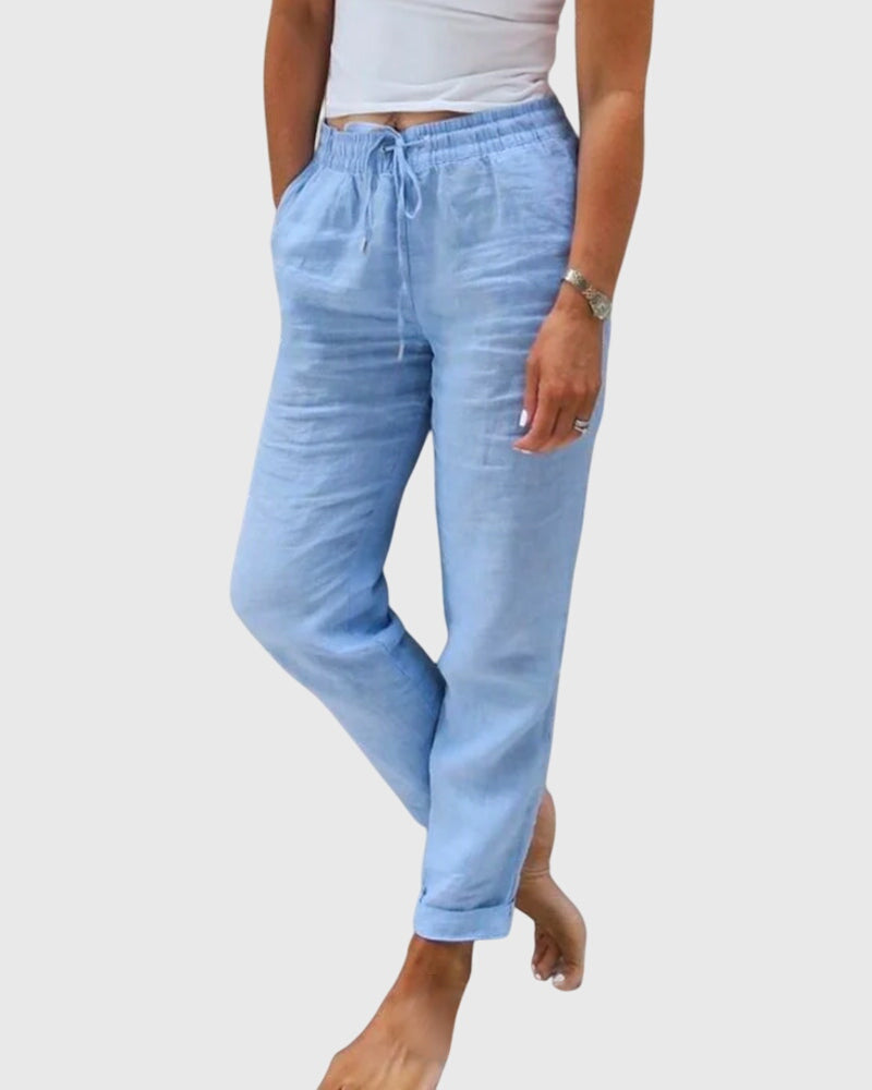 Arena | Pantalones Elegantes para Mujeres
