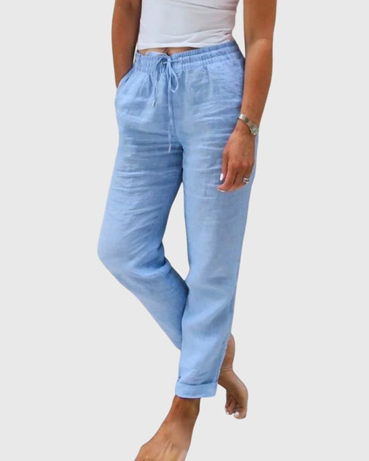 Arena | Pantalones Elegantes para Mujeres