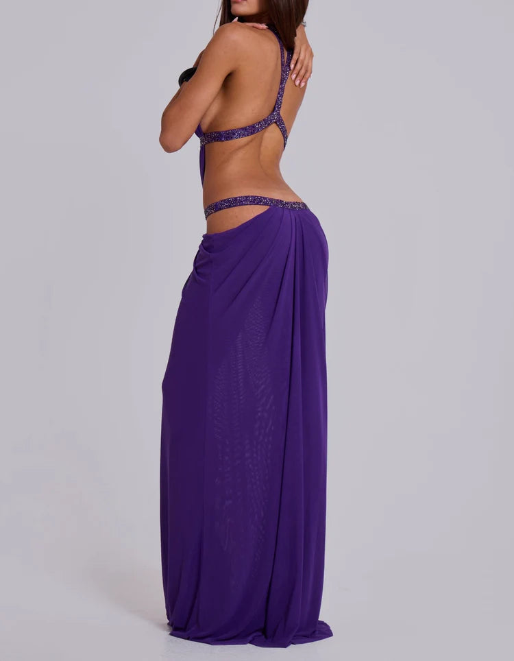 Atenea | Vestido Maxi