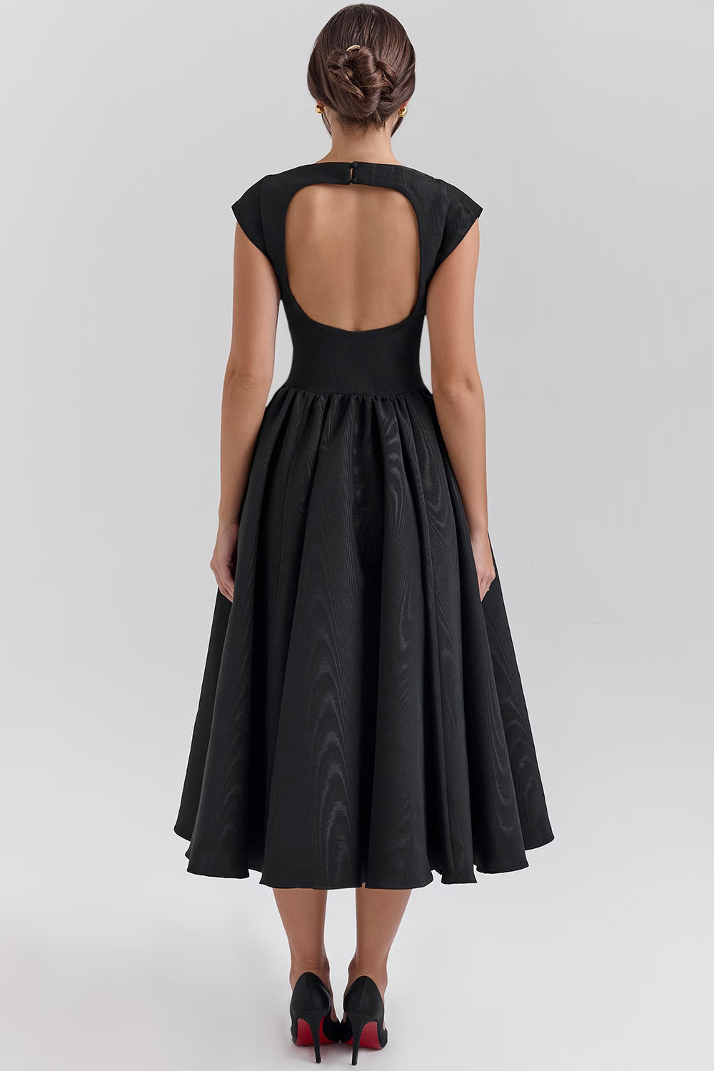Cassiane | Vestido midi