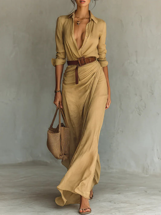 Desly | Vestido Maxi