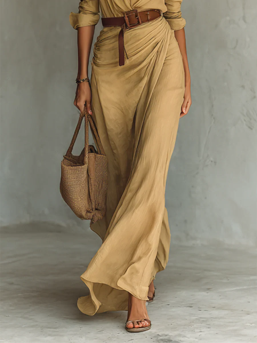 Desly | Vestido Maxi