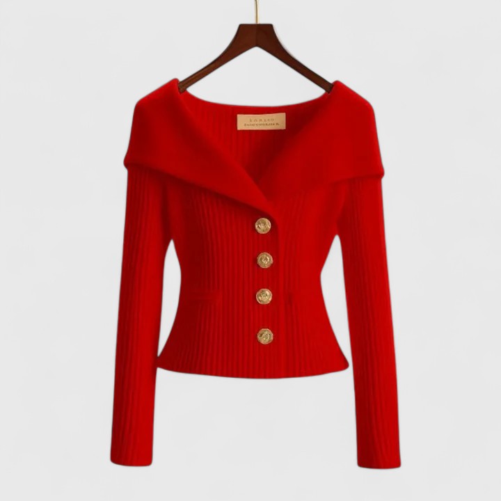 Zaira | Chaqueta de punto
