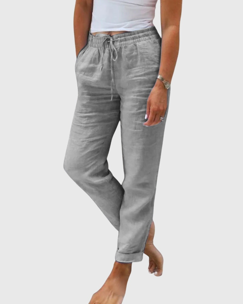 Arena | Pantalones Elegantes para Mujeres