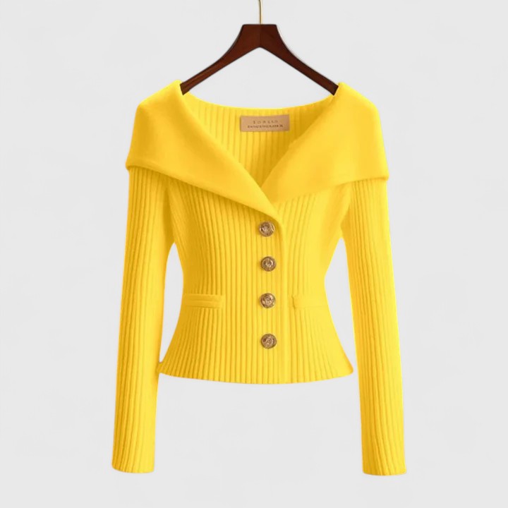 Zaira | Chaqueta de punto