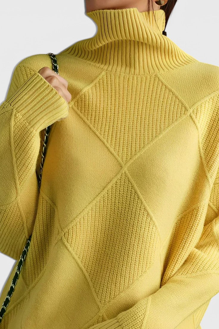 Noa | Jersey de Cuello Alto
