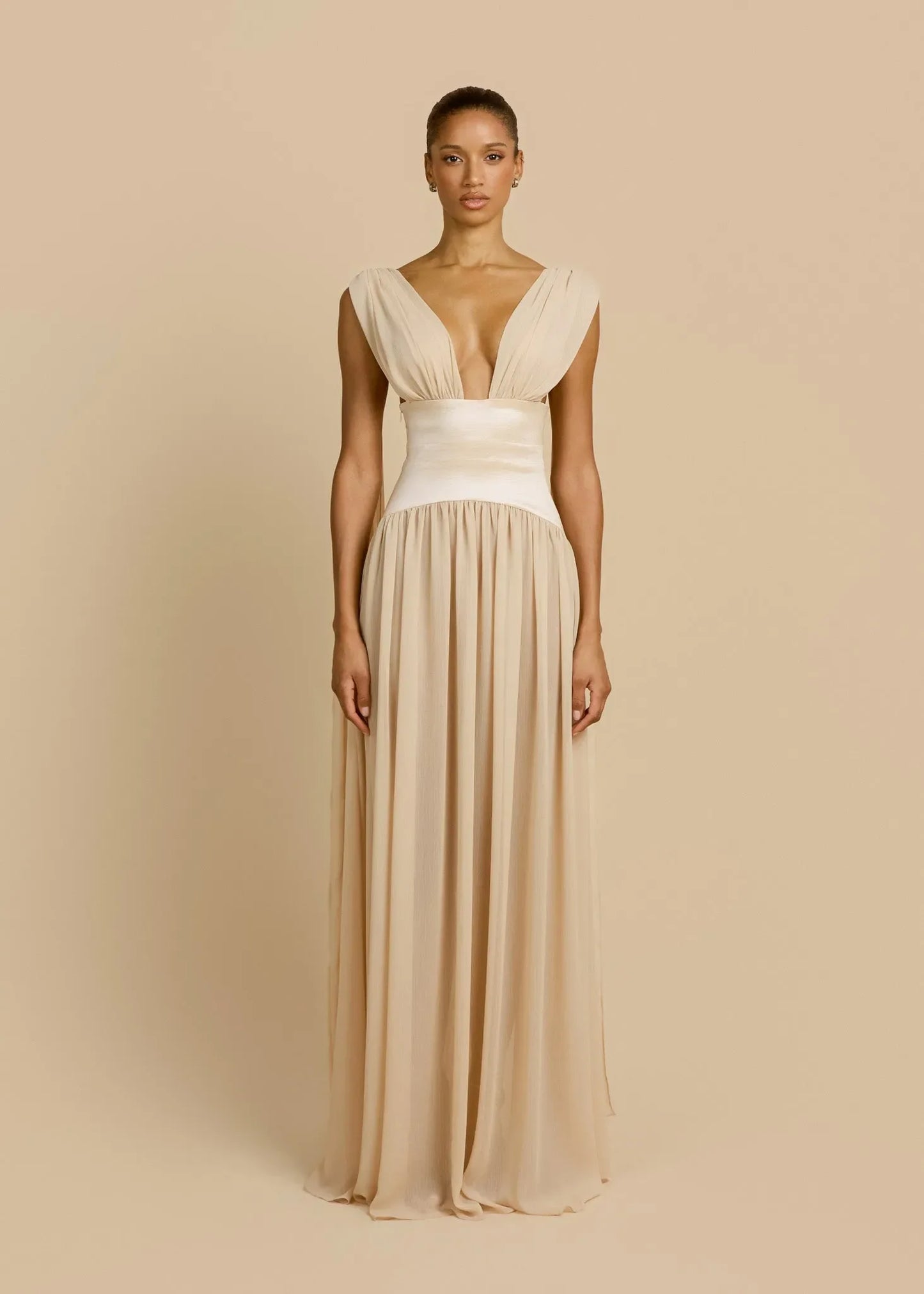 Anais | Vestido Maxi