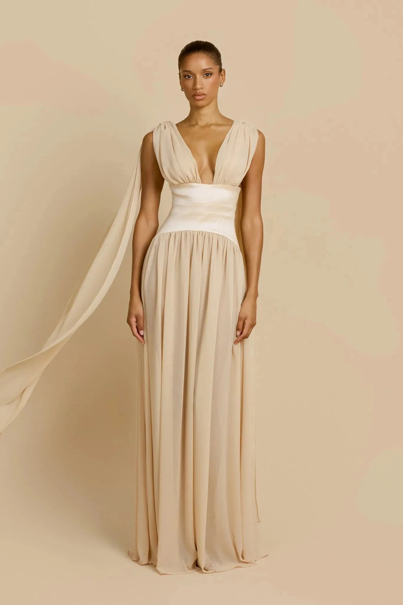 Anais | Vestido Maxi