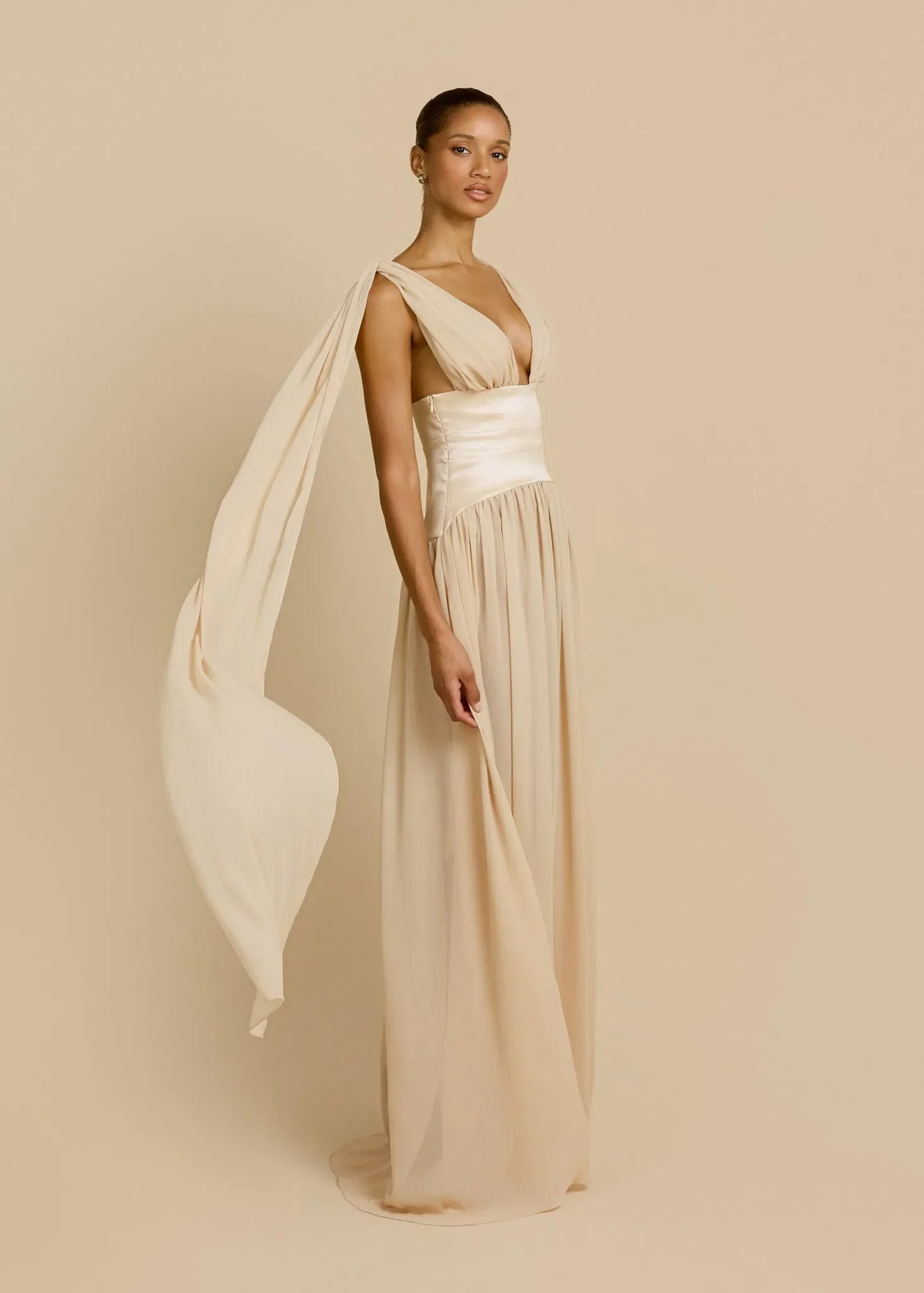 Anais | Vestido Maxi