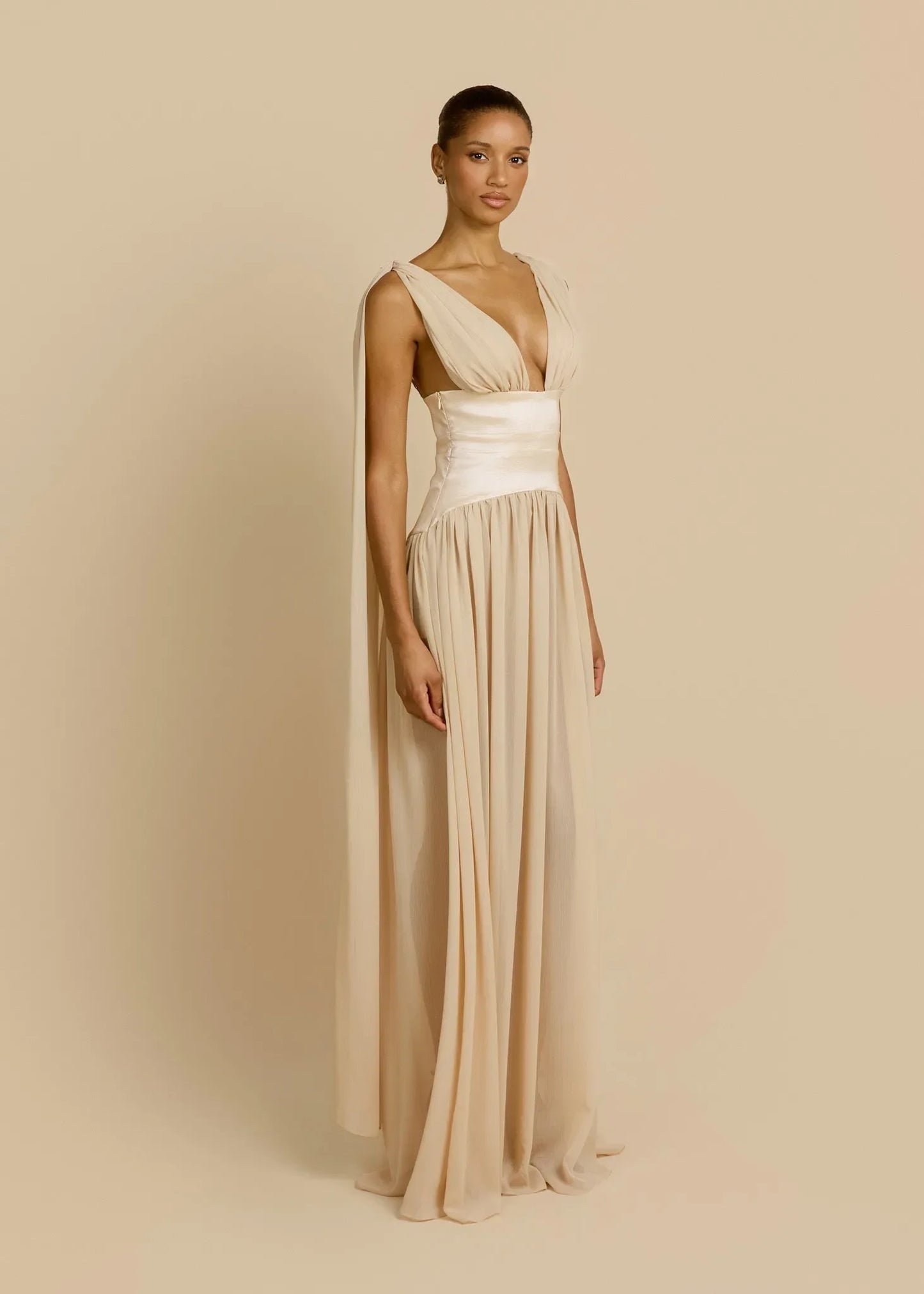Anais | Vestido Maxi