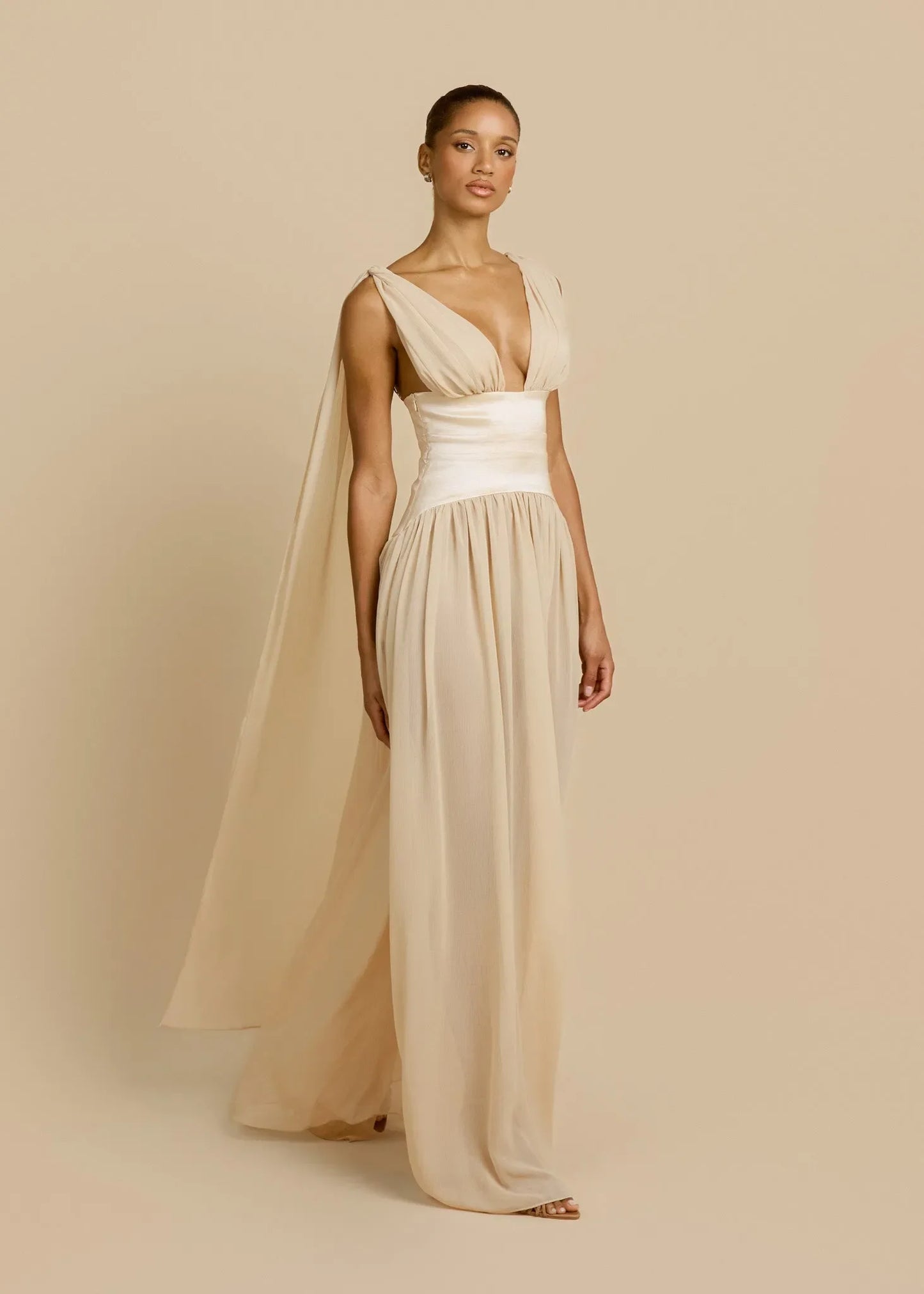 Anais | Vestido Maxi